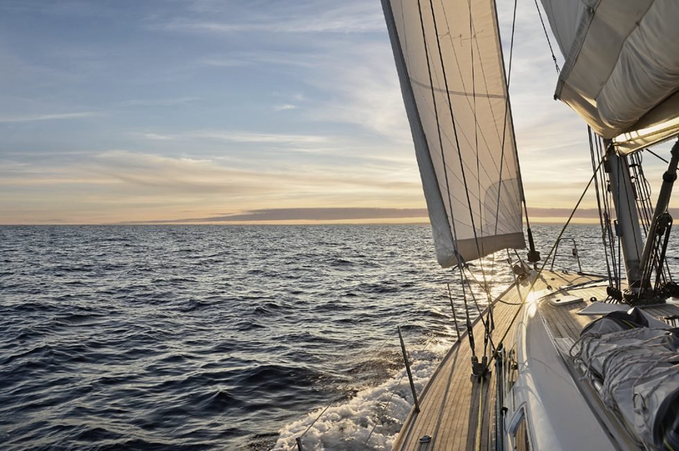 Sunset Sailing Cruise