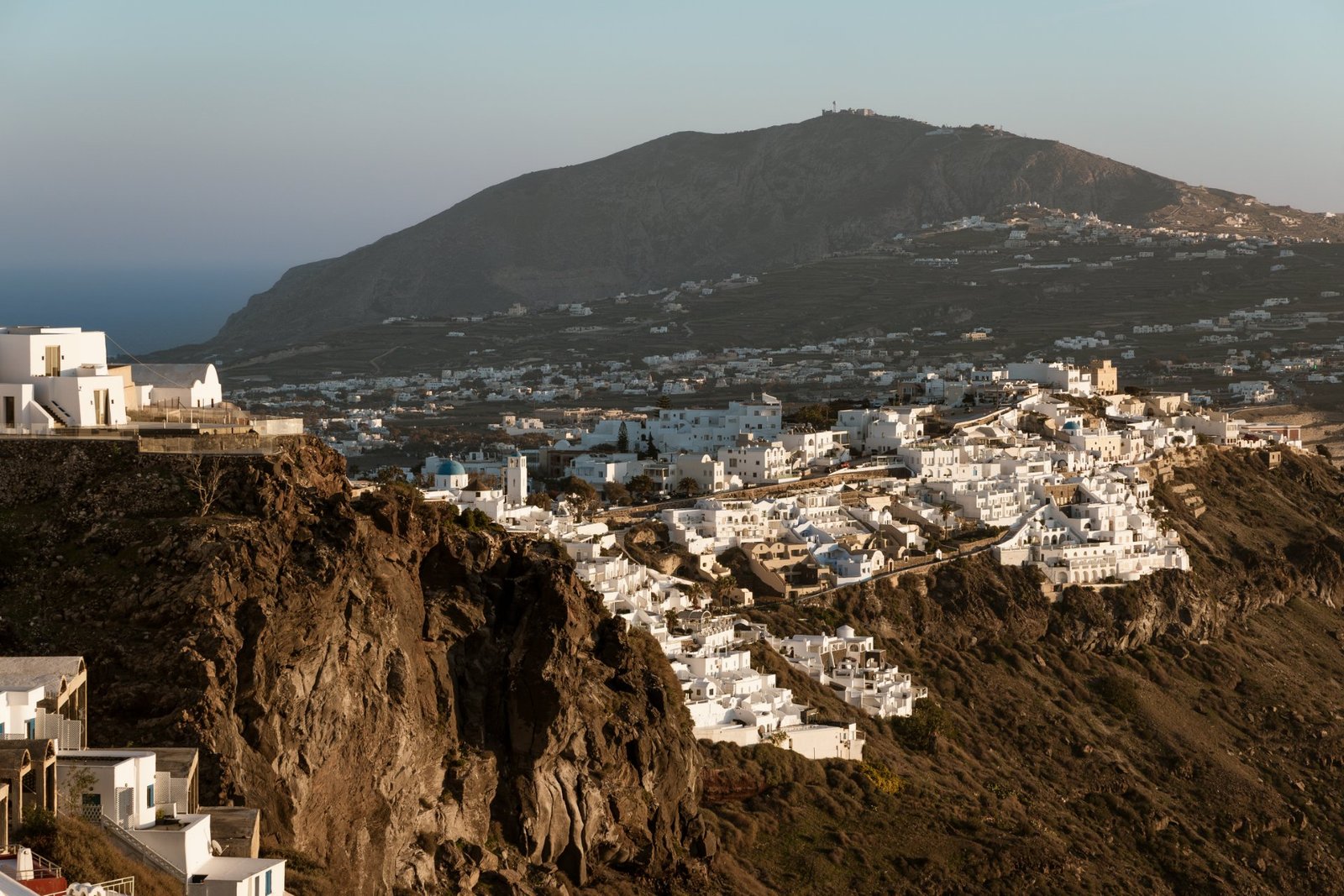 Santorini Land Tour