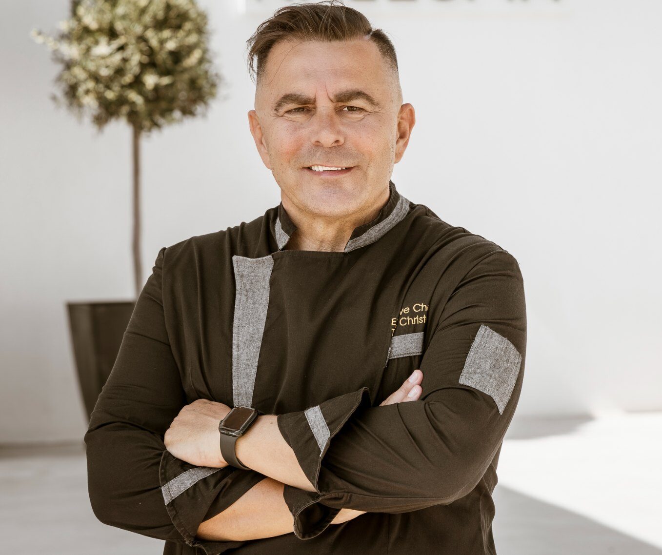 Executive Consultant Chef